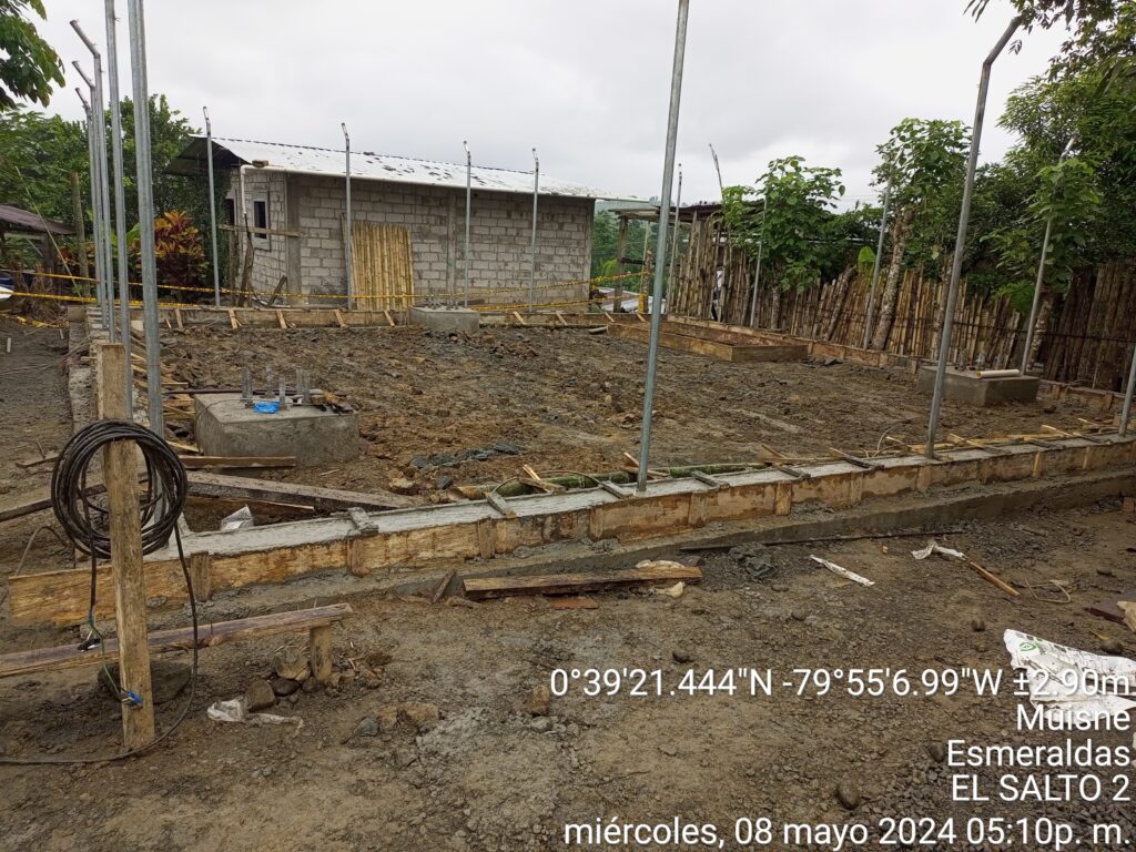 Montaje de Estructura Metálica