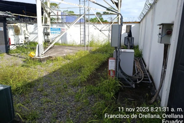 Reforzamiento de Cimentación – Reubicación Garner